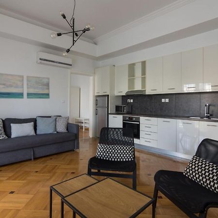 Classic Apartment For 4 People A 雅典 外观 照片