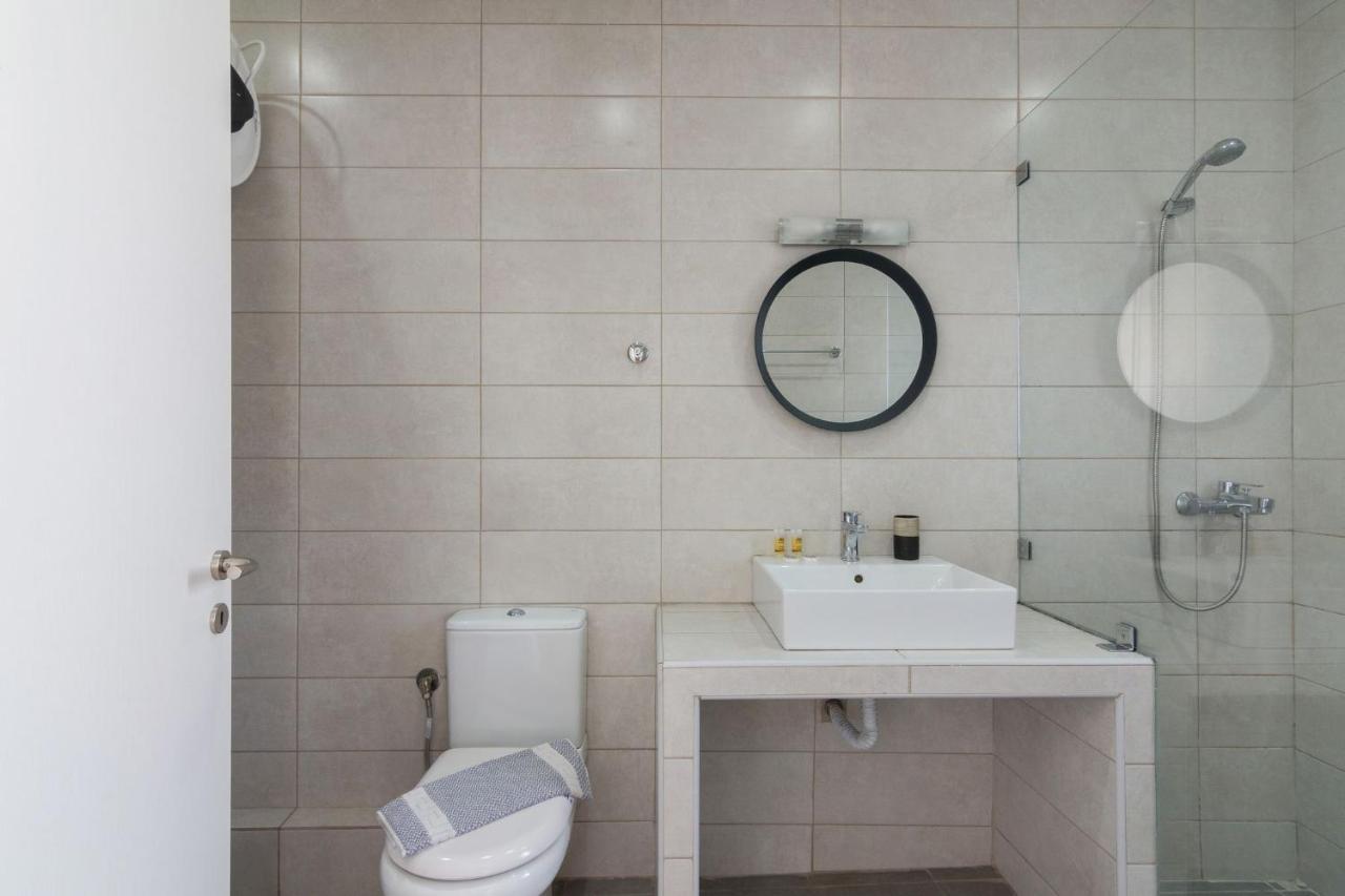 Classic Apartment For 4 People A 雅典 外观 照片